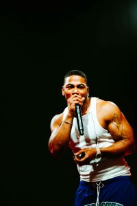 Nelly (via MelodyVR)