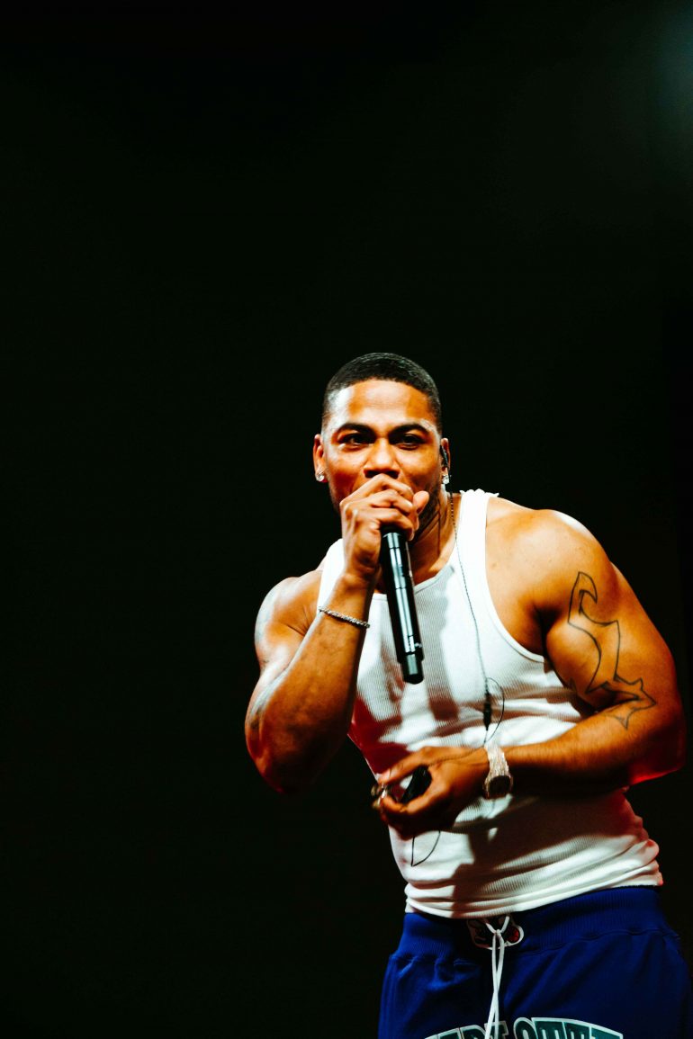 Nelly (via MelodyVR)