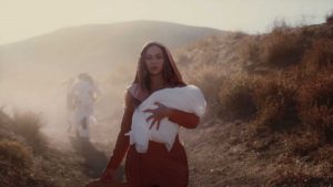 BLACK IS KING, a film by Beyoncé