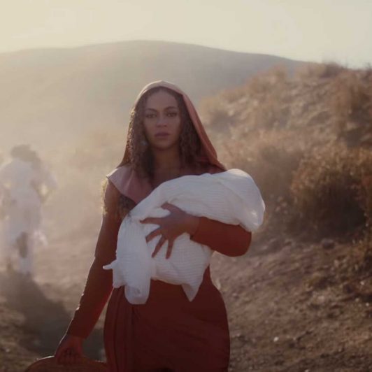 BLACK IS KING, a film by Beyoncé