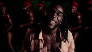 burna boy wonderful video