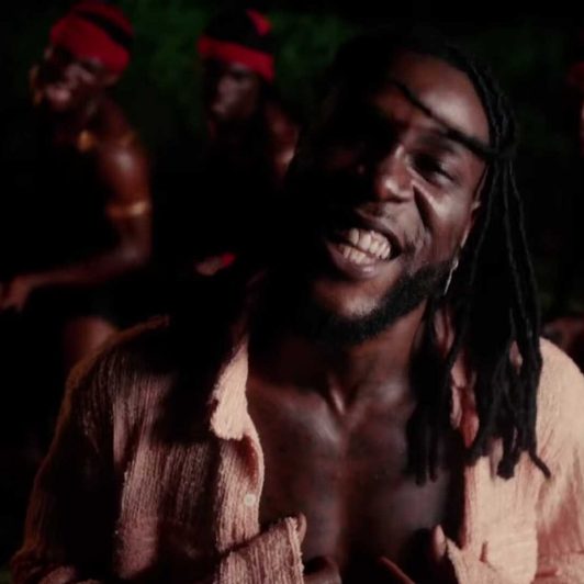 burna boy wonderful video