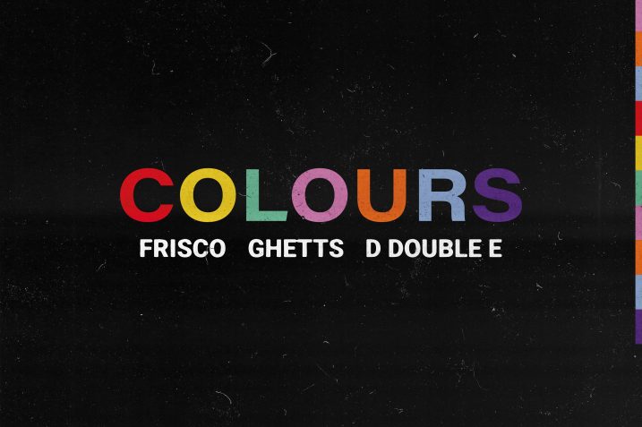 frisco Colours ft. D Double & Ghetts artwork