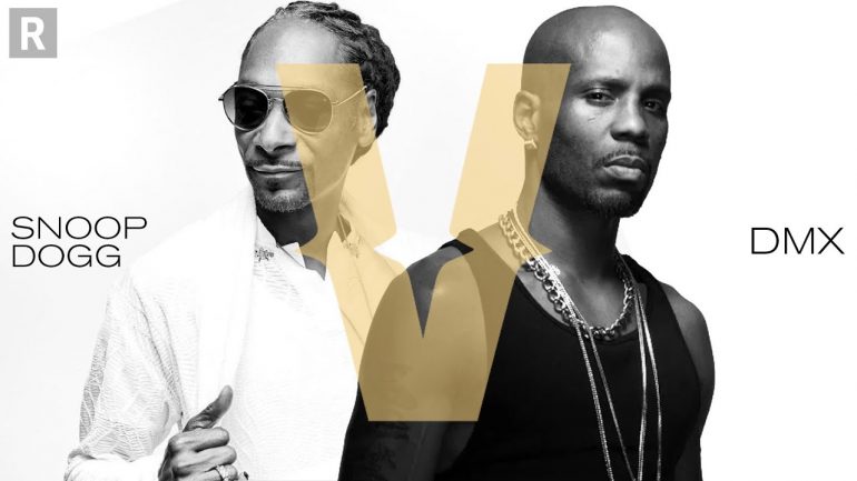 snoop dogg dmx