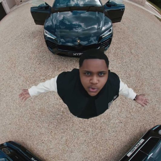Deno Shares New Single "Circles" With OFB's Bandokay & Double Lz