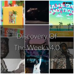 Discovery Of The Week v4.0