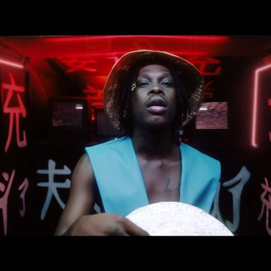 Fireboy DML ELI Video