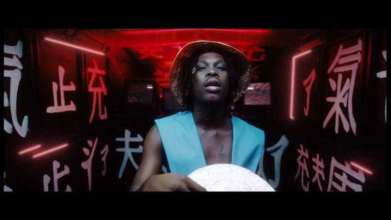 Fireboy DML ELI Video