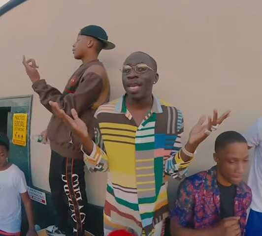 G4 Boyz ft. G4 Choppa - Prada [Music Video