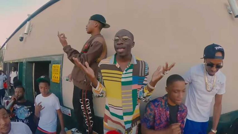 G4 Boyz ft. G4 Choppa - Prada [Music Video
