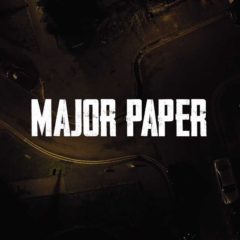 Major Paper - A Film by Milli Major