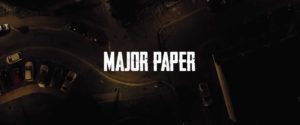 Major Paper - A Film by Milli Major