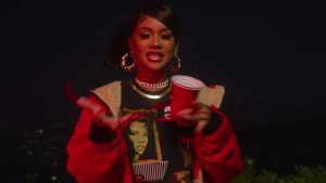 Saweetie - Pretty Bitch Freestyle Video