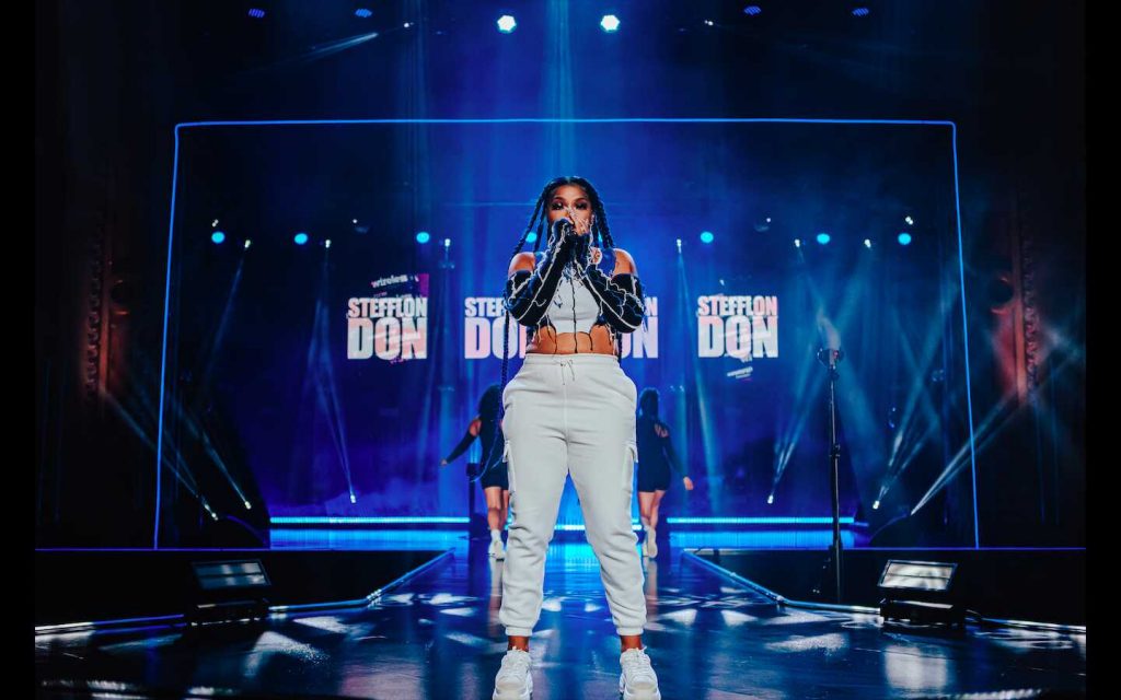 Stefflon Don