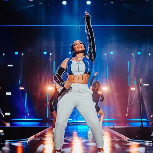 Stefflon Don Wireless Connect