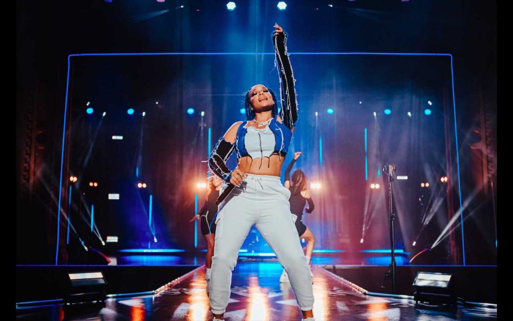 Stefflon Don Wireless Connect