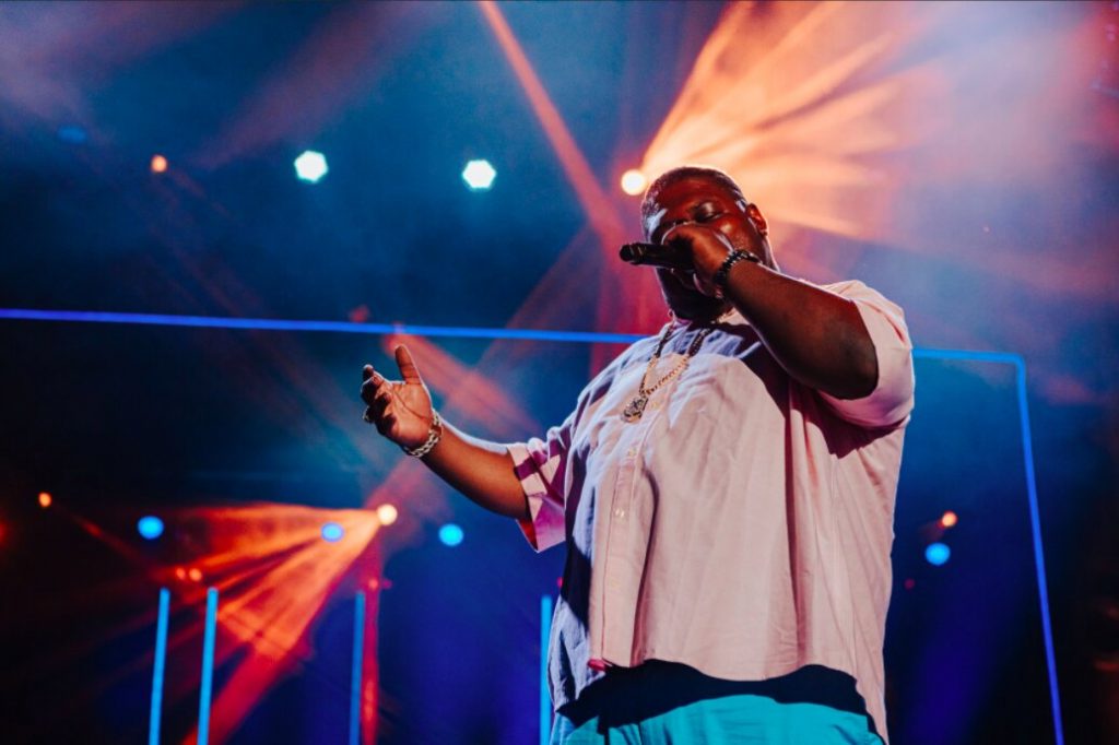 Big Narstie Wireless Connect (Photo via Melody VR)
