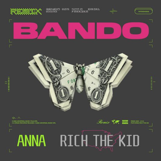 ann bando remix rich the kid