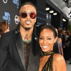 August Alsina Jada Pinkett
