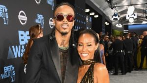 August Alsina Jada Pinkett