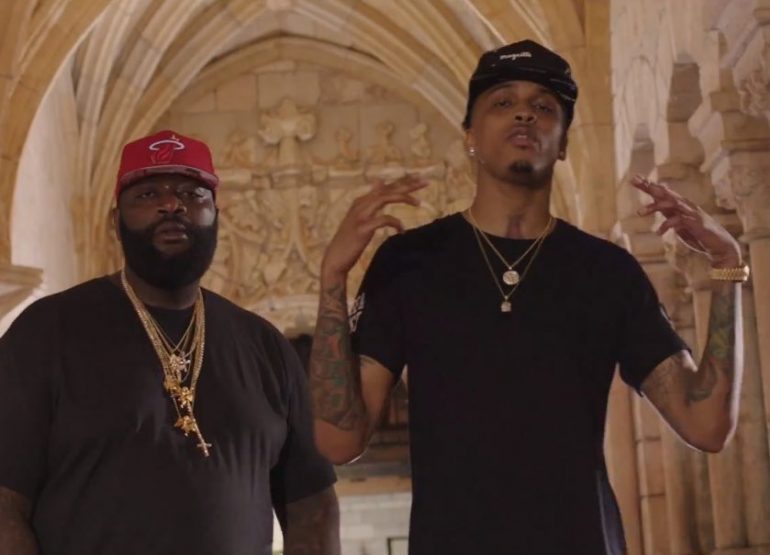 august alsina rick ross