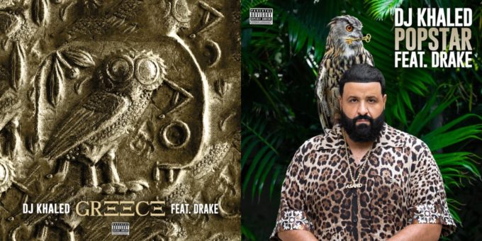 dj khaled greece popstar