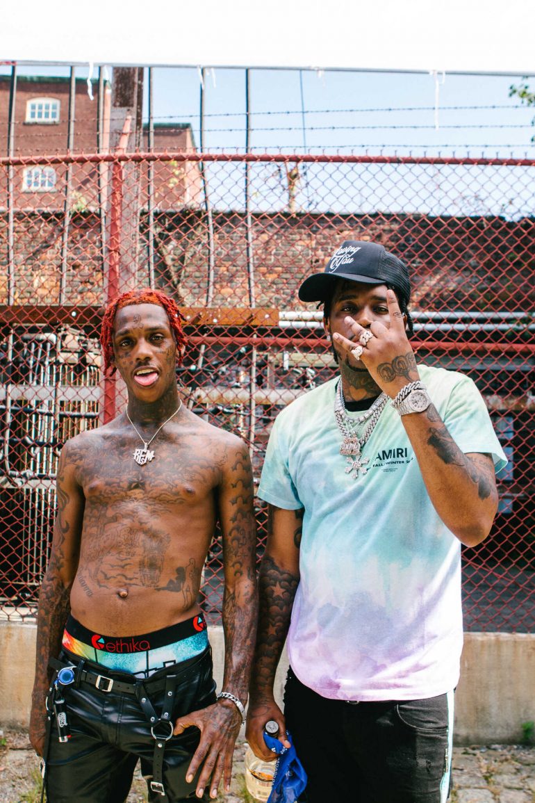 famous dex Fivio Foreign