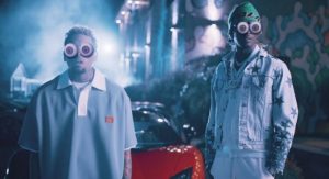 go crazy chris brown and young thug