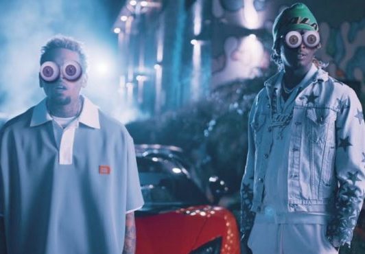 go crazy chris brown and young thug