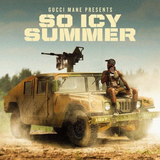 Gucci Mane So Icy Summer ALbum