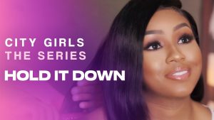 city girls hold it down