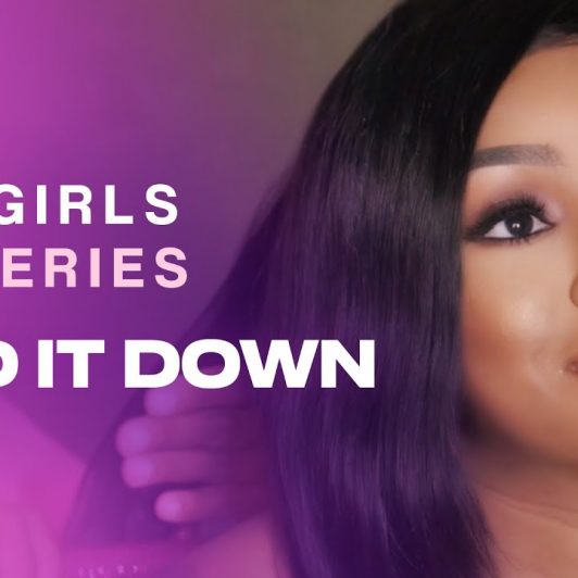 city girls hold it down