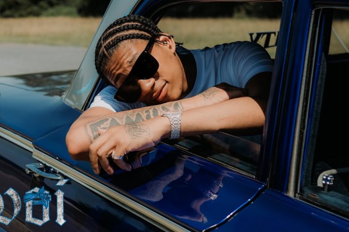 Digga D Drops New Single “Woi” + Video