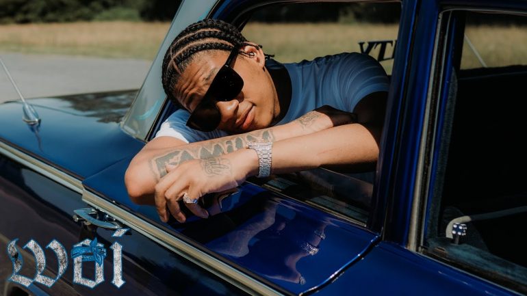 Digga D Drops New Single “Woi” + Video