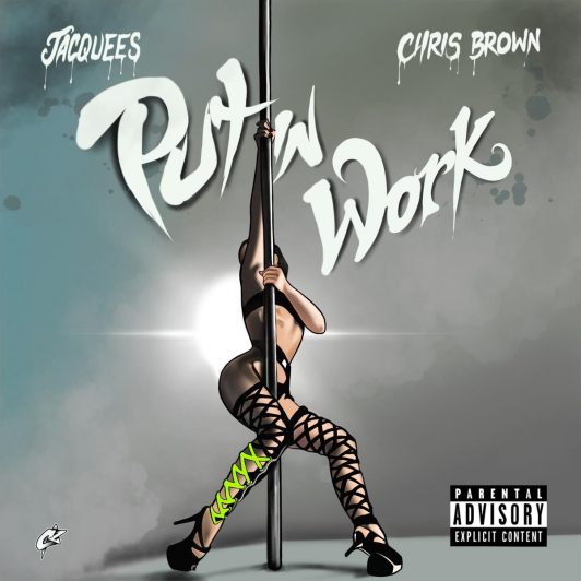 Jacquees & Chris Brown