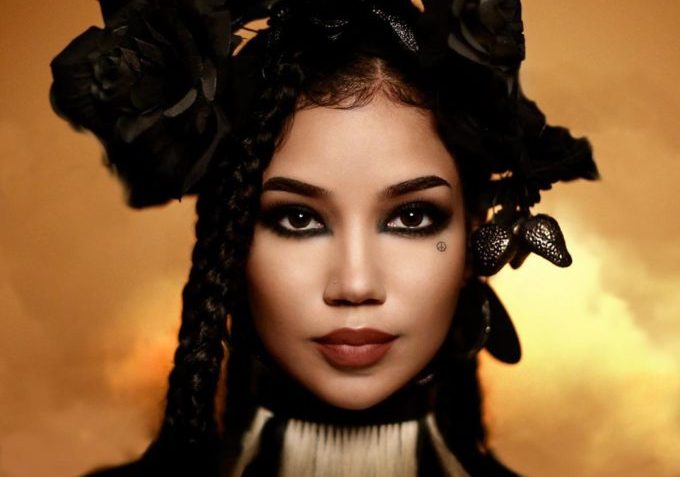 Jhene Aiko Chilombo delux