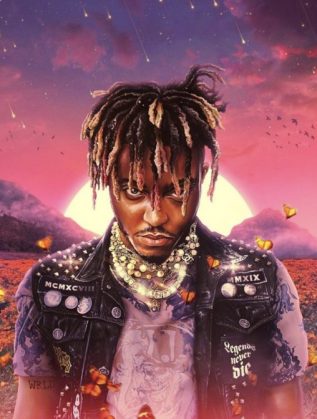 Juice WRLD — Legend Never Dies