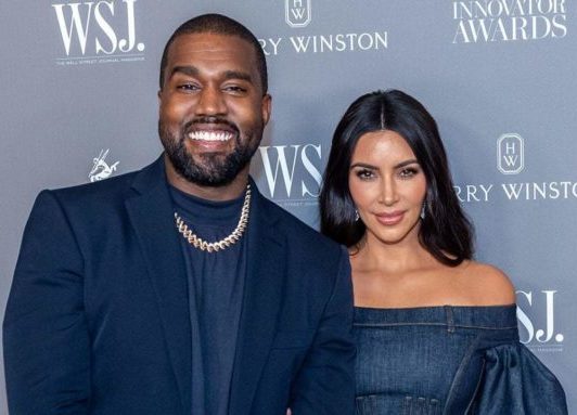 kanye west kim k
