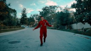 Logic “Aquarius III” Video