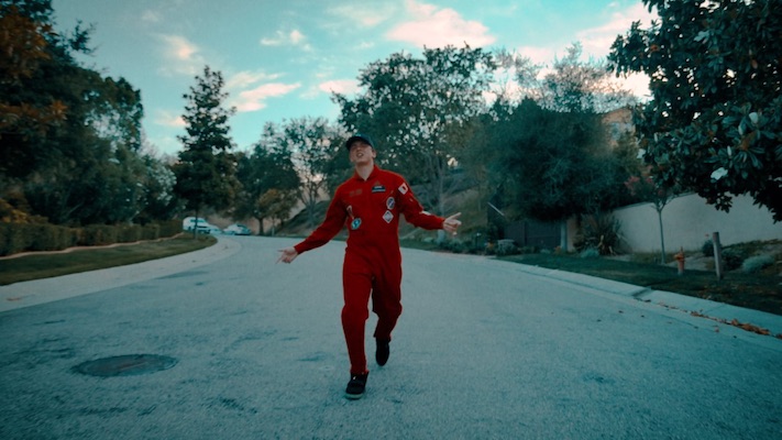 Logic “Aquarius III” Video