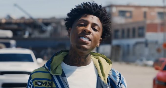 NBA YoungBoy One Shot Lil Baby