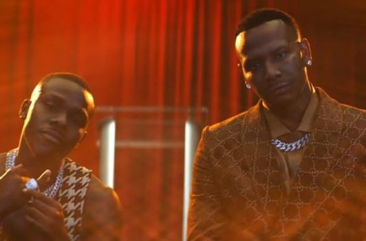 Moneybagg Yo “Protect Da Brand” Video (feat. DaBaby)
