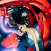 tinashe they. play fight video
