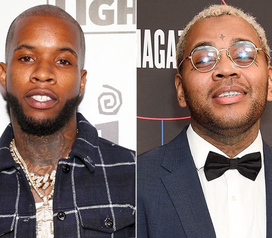 tory lanez kevin gates Convertible Burt