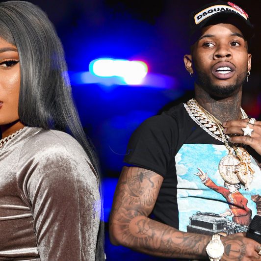 tory lanez megan thee stallion