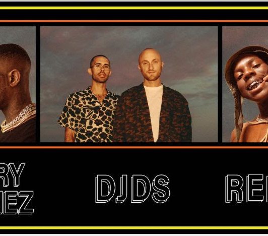 Tory Lanez Rema DJDS Simple Things