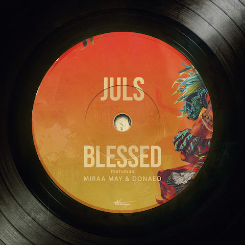 juls blessed