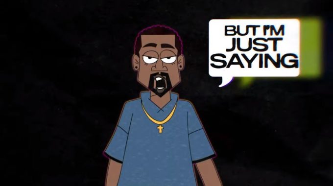 Ty Dolla Sign “Ego Death” Video (feat. Kanye West, FKA twigs & Skrillex)