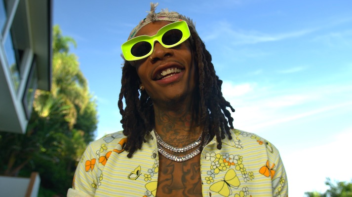 Wiz Khalifa “Still Wiz” Video