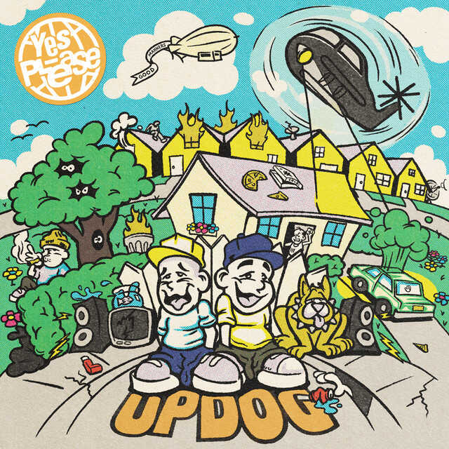 yes please updog